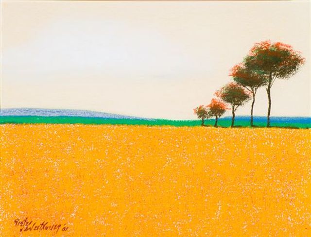 Pieter van der Westhuizen