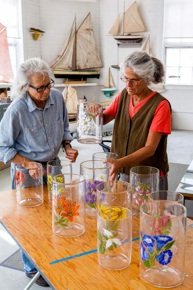 Joey Kirkpatrick & Flora C. Mace