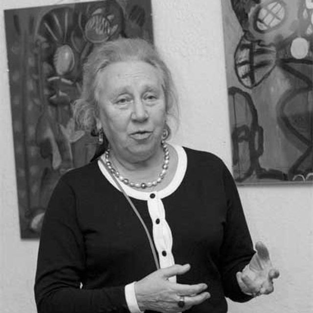 Irina Strazhenetskaya