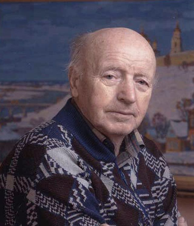 Anatoly Kuvin