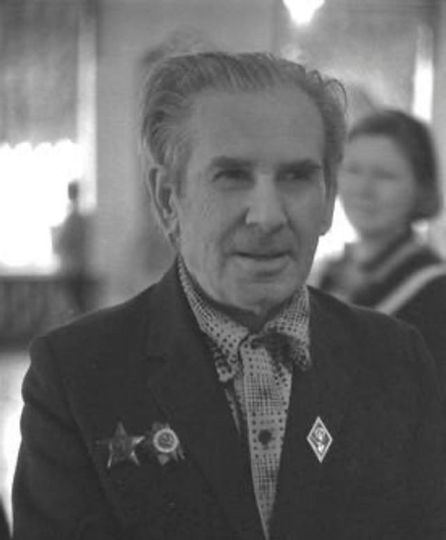 Vladimir Kalinin
