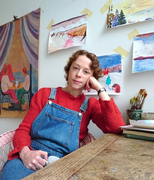 Freya Douglas-Morris