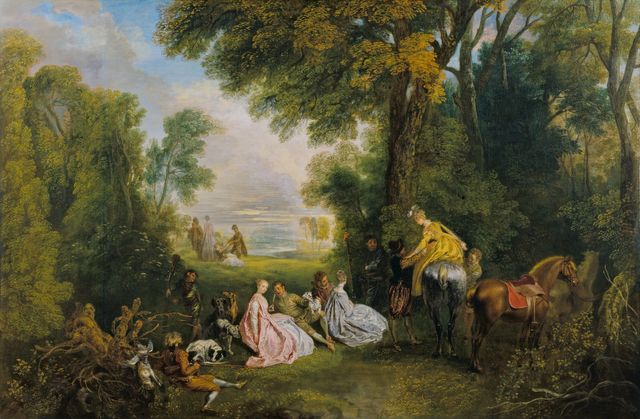 Jean Antoine Watteau