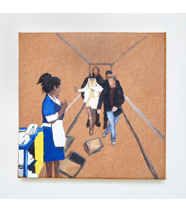 Ramiro Gomez (now Jay Lynn Gomez)