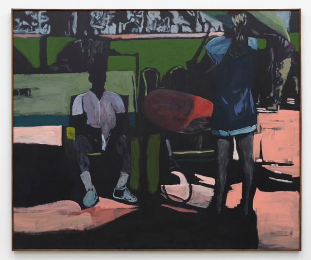 Reggie Burrows Hodges