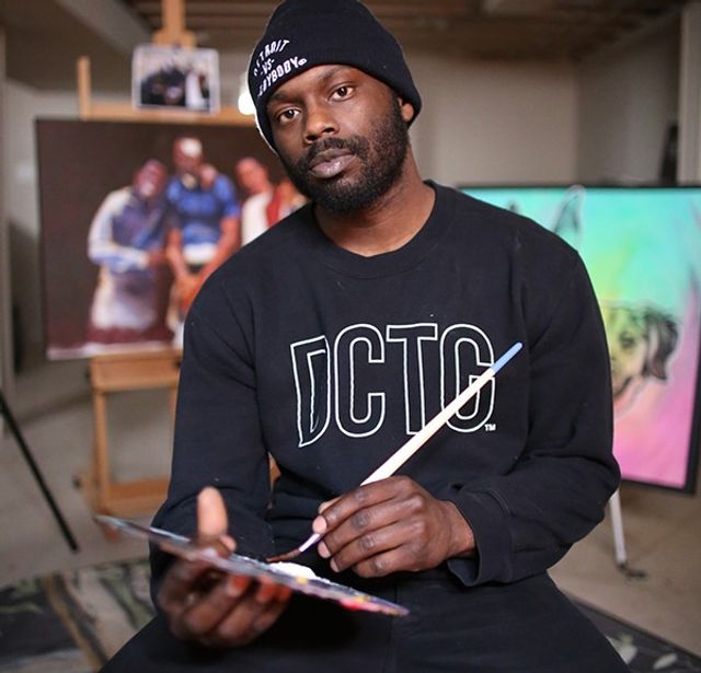 Brian Raynard Nickson