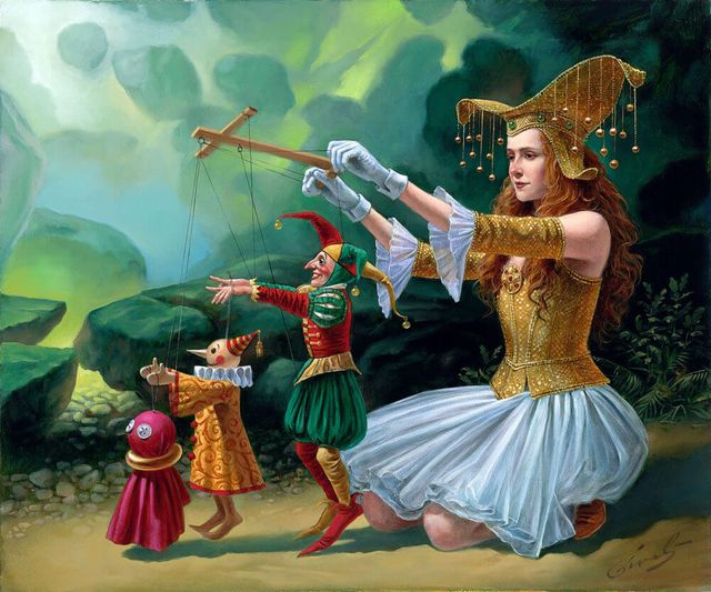 Michael Cheval