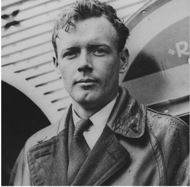 Charles Lindbergh