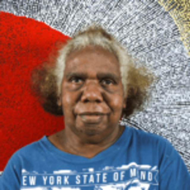 Felicity Robertson Nampitjinpa