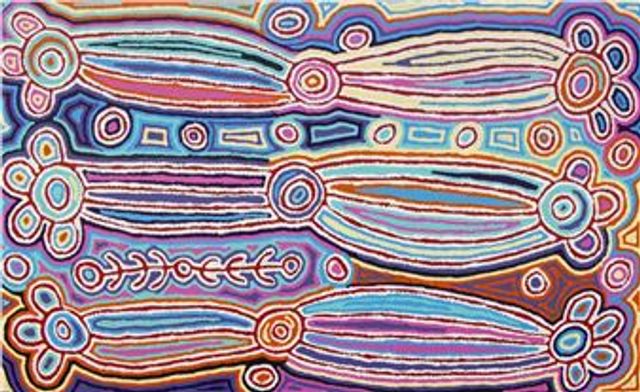 Angela Robertson Nangala