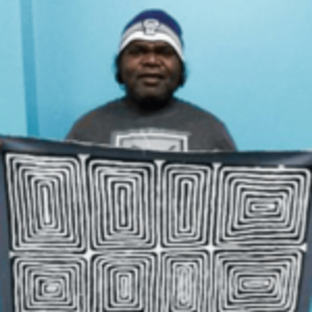 Jake James Tjapaltjarri