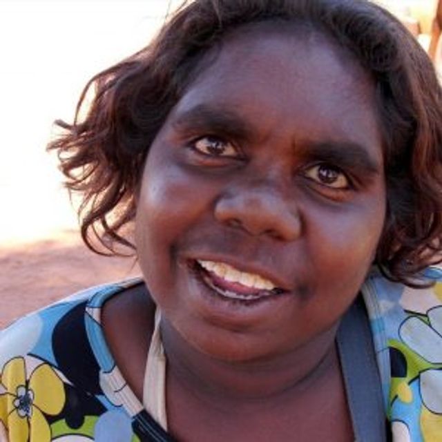 Valerie Napanangka Marshall