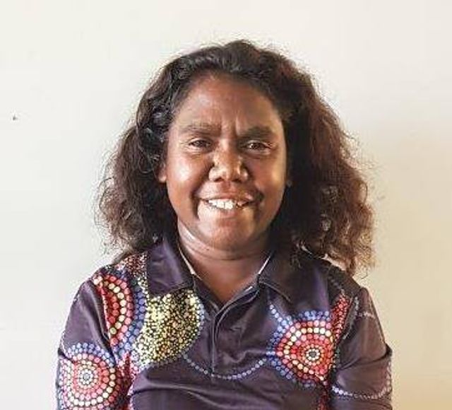 Belinda Golder Kemarre