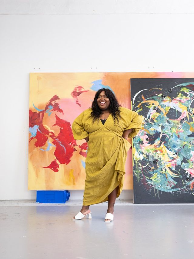 Michaela Yearwood-Dan