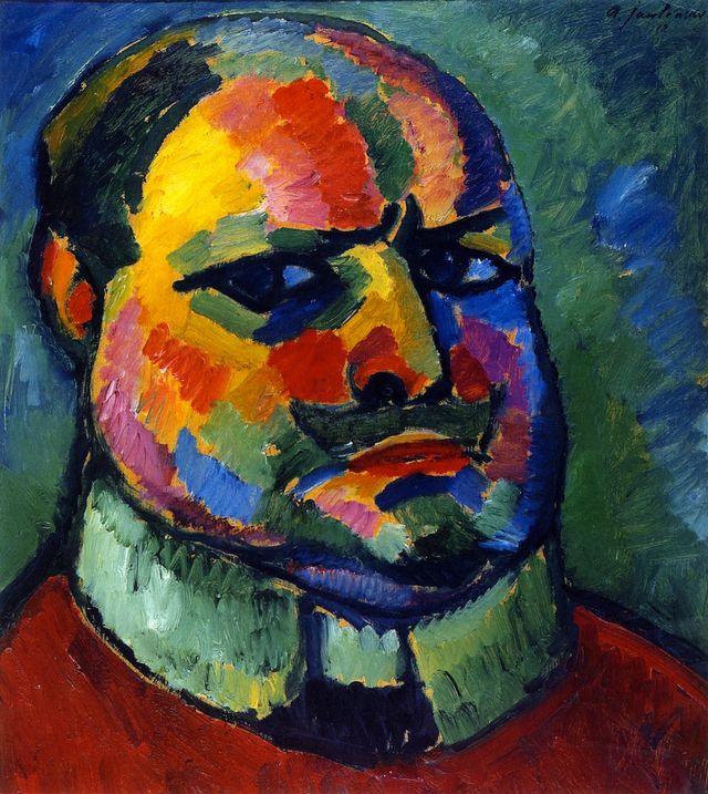Alexej Von Jawlensky