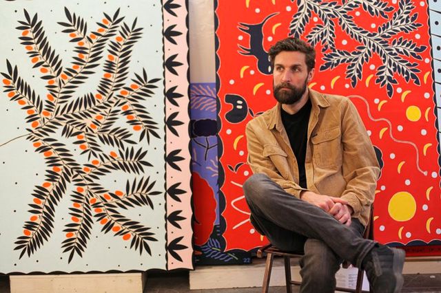 Anders scrmn Meisner