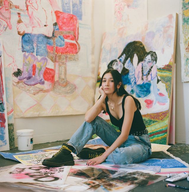 Dylan Rose Rheingold