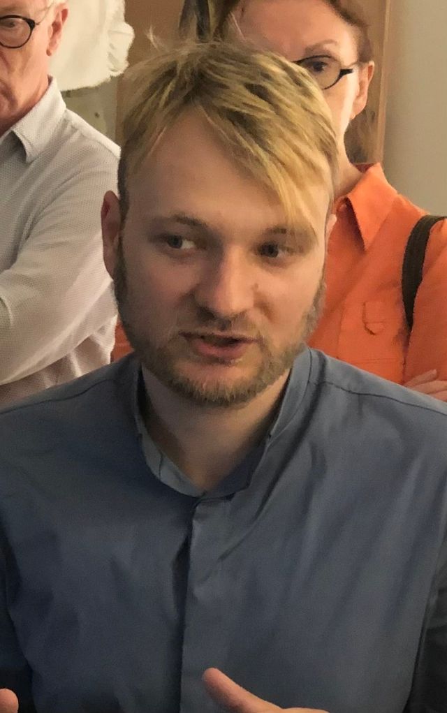 Nikolay Karabinovych