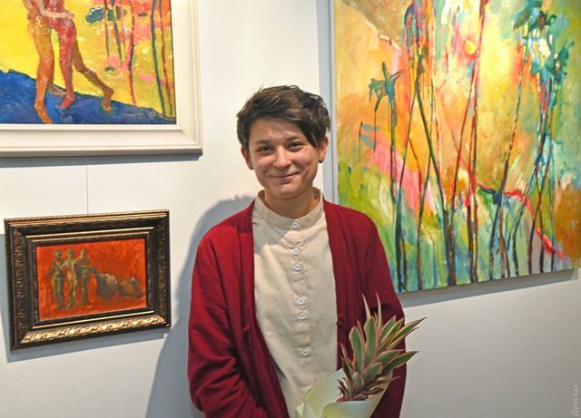 Зублевич Елена