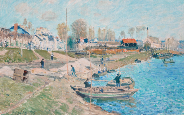 Impressionist and Modern Art Day and Works on Paper Sale