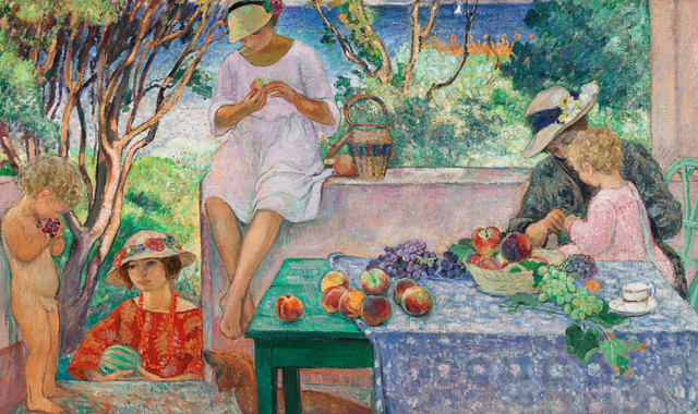 Impressionist and Modern Art Day Sale