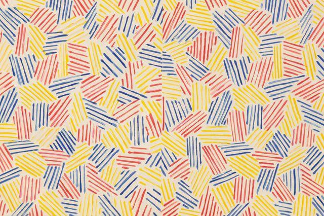 Hommage à Aldo Crommelynck: De Picasso à Jasper Johns