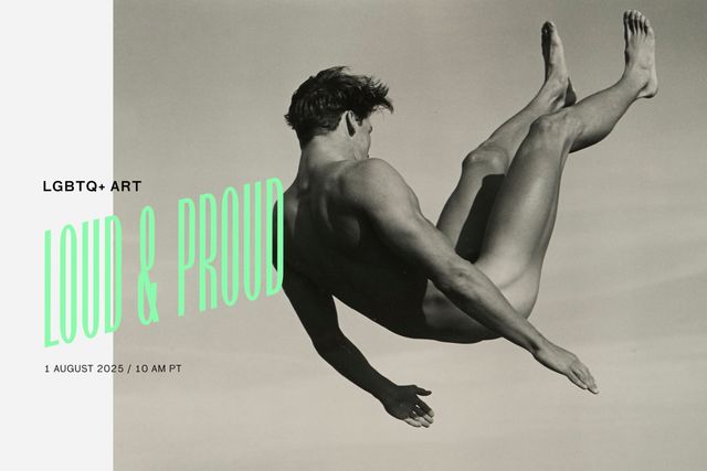 LGTBQ+ Art: Loud & Proud