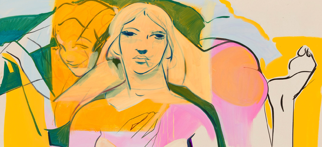 Post War and Contemporary Art Online