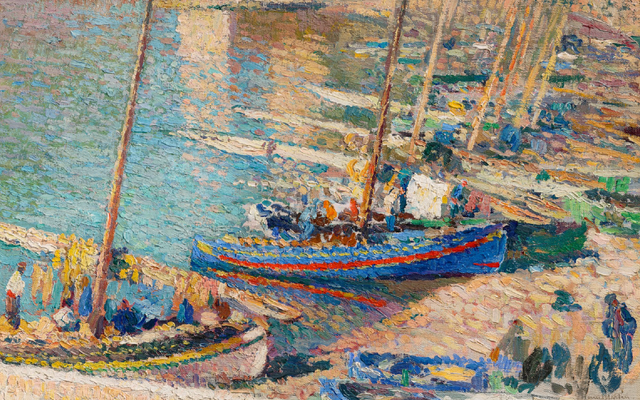 Impressionist and Modern Art Day and Works on Paper Sale