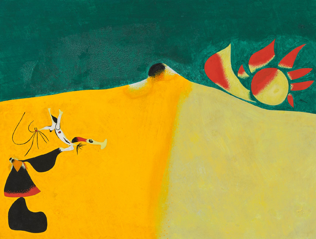 The Collection of Robert F. and Patricia G. Ross Weis