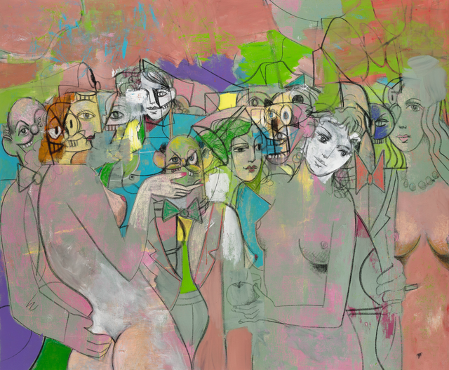 21st Century Evening Sale Featuring Works from the Edlis | Neeson Collection