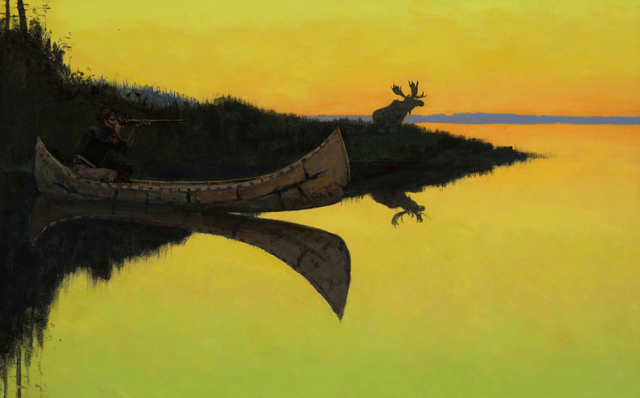 Visions of the West: The William I. Koch Collection Evening Sale