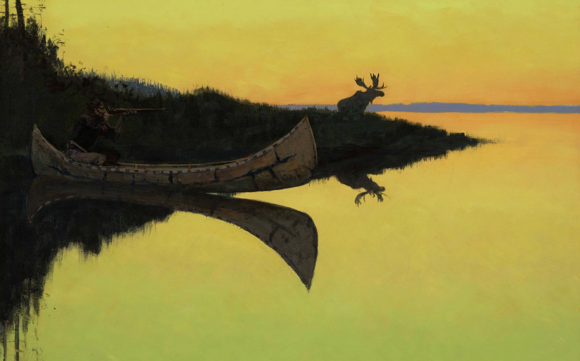 Visions of the West: The William I. Koch Collection Evening Sale