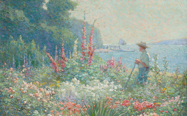 COLLECTOR/CONNOISSEUR: The Max N. Berry Collections; American Art Day Sale