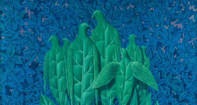 The Art of the Surreal Evening Sale