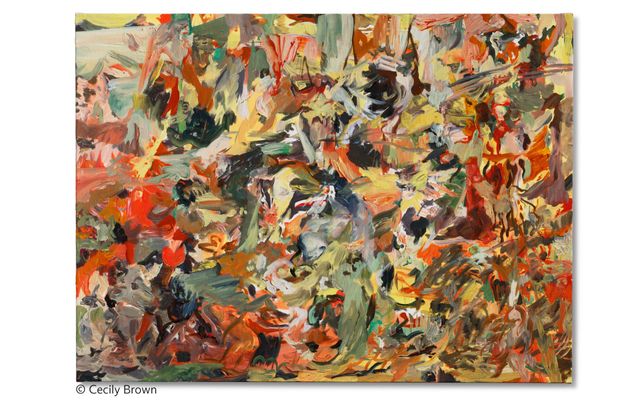 Post-War and Contemporary Art Day Sale