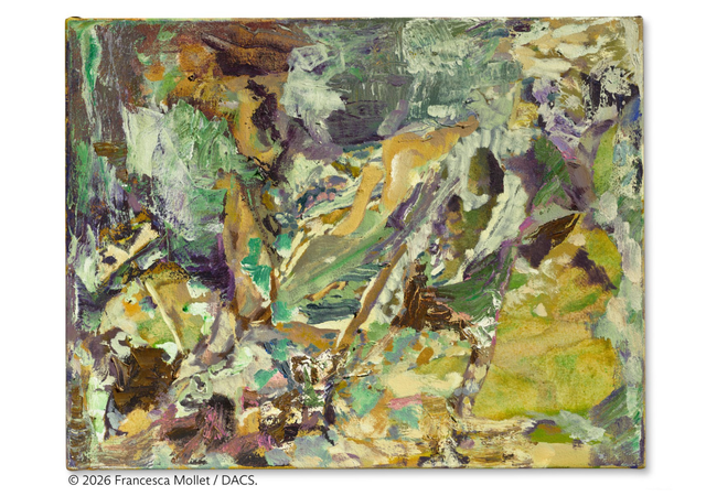 Post-War and Contemporary Art Online