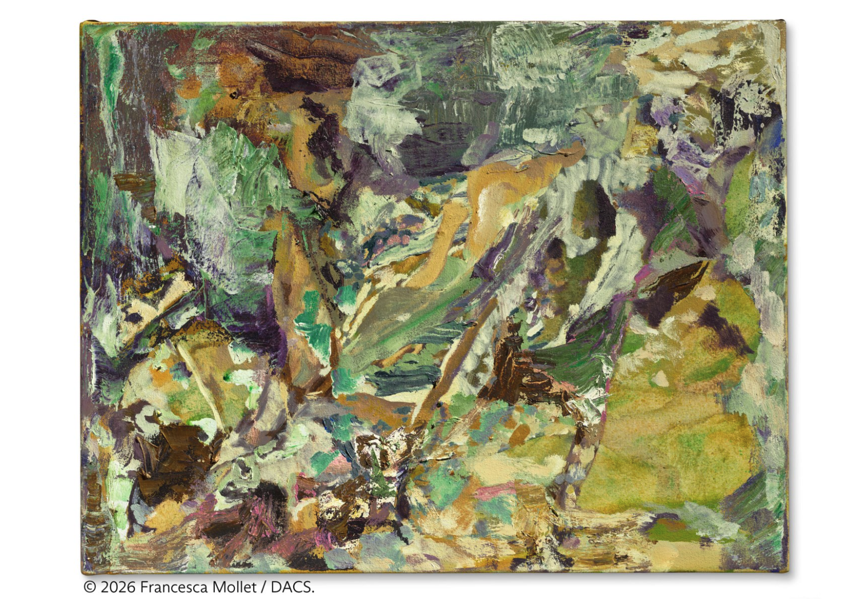 Post-War and Contemporary Art Online