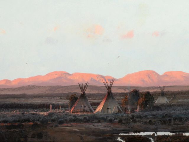 Western and Contemporary Native American Art Online