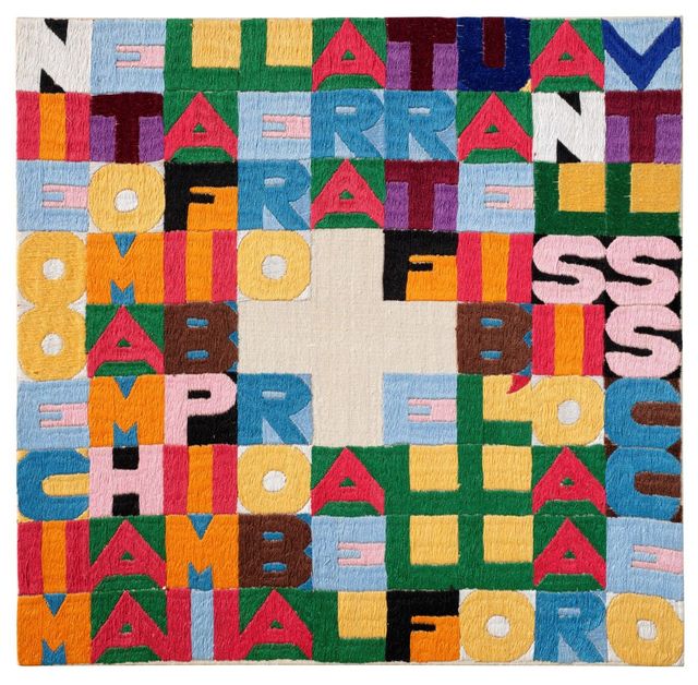 Nella tua vita errante o fratello mio fisso abbi sempre l’occhio alla ciambella e mai al foro