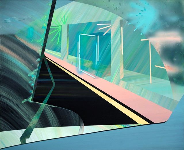 After the Rain, the Sky Clears Up (View from Within 1-9)