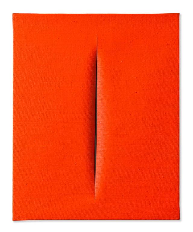 Concetto Spaziale, Attesa