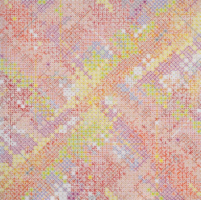 Appearance of Crosses 2018-7