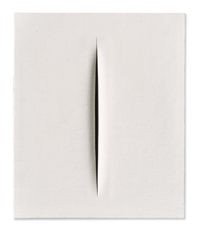 Concetto Spaziale, Attesa