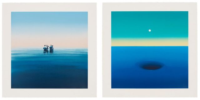 My Case and Divide By Zero (2 Prints)