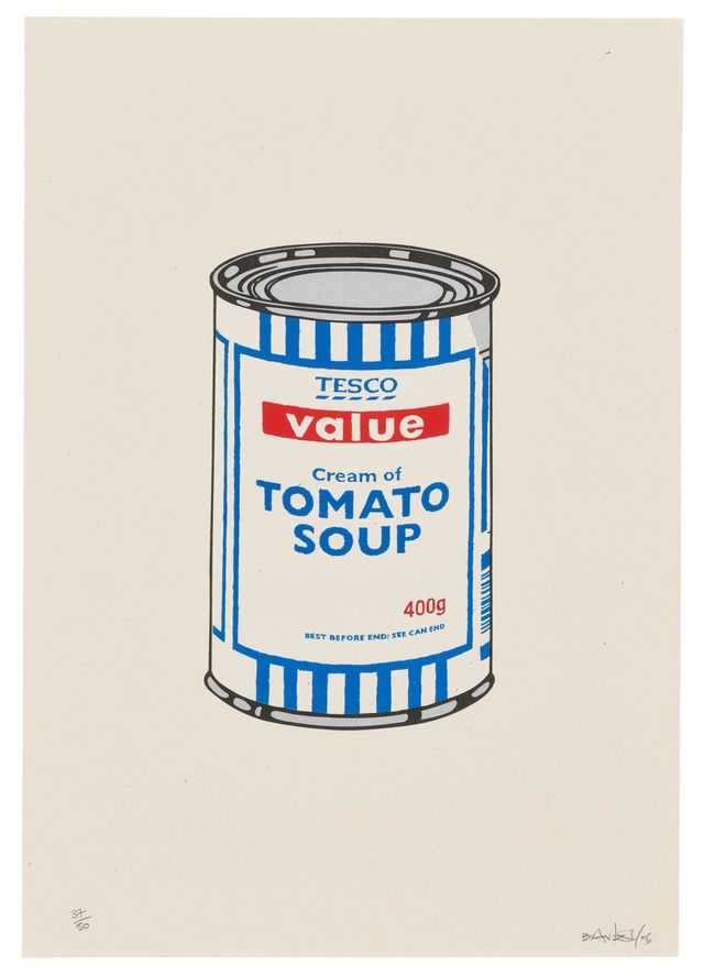 Soup Can (Original)