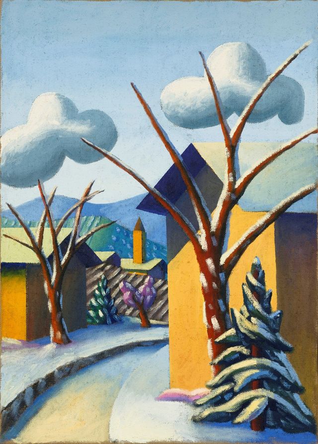 Una domenica di gennaio a Sant' Anna