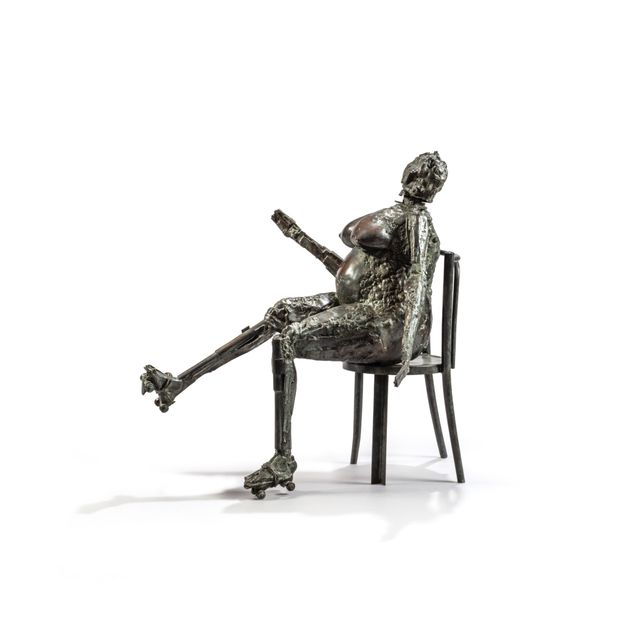 Les Roberts D'evelyne