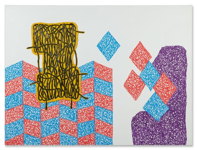 Cooperative Painting