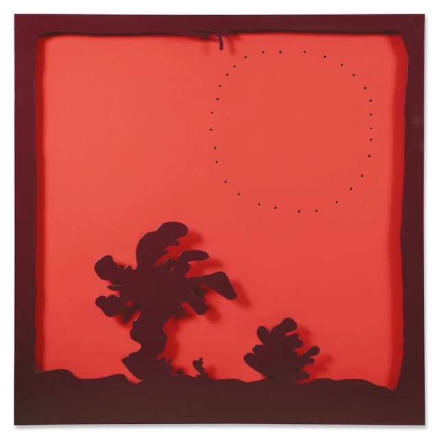 Concetto Spaziale, Teatrino